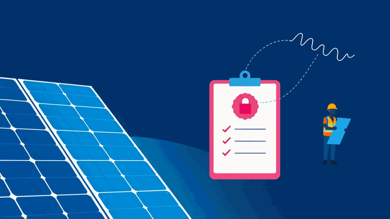 Hero illustration for: How to Vet a Solar Brand's Warranty Process Before You Commit